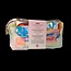 Geschenkverpakking girl toilettas holo deo en foam 1 Set