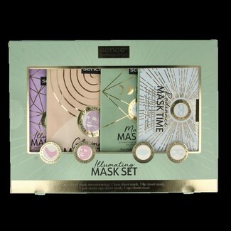 Sence Geschenkverpakking mask kit radiance boost  1 Stuks