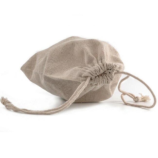 Giftbag jute 1 Stuks