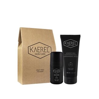 Kaerel Skin care starterset 1 Set