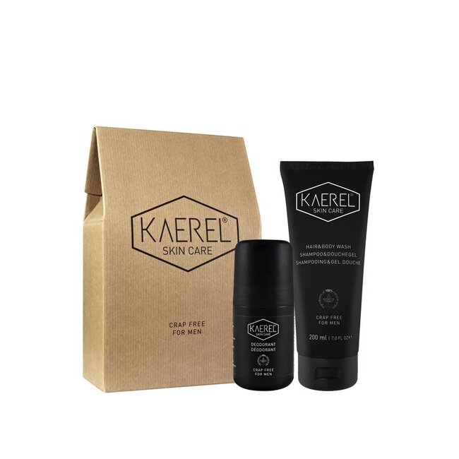 Skin care starterset 1 Set