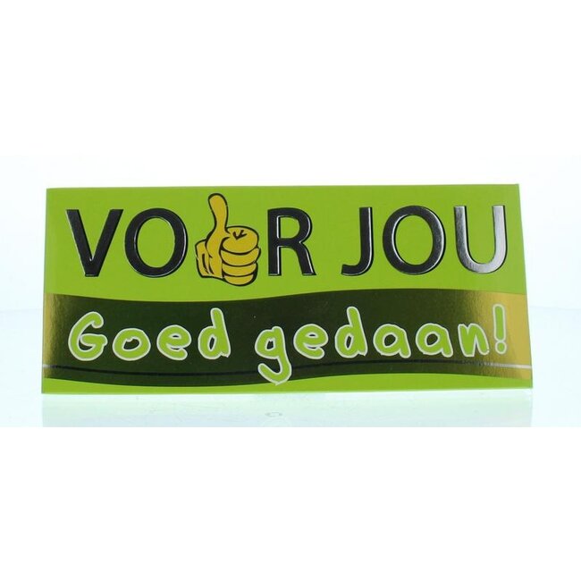 Wensreep goed gedaan 70 Gram