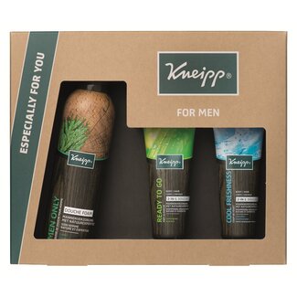Kneipp Men geschenkverpakking premium  1 Set