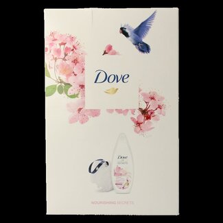 Dove Geschenkverpakking daily care duo  1 Set