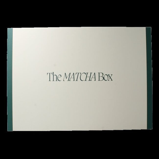 Matcha toolbox ceremonial 1 Stuks