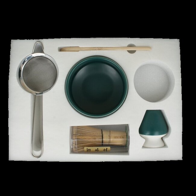 BBody Matcha Toolbox Cérémonial 1 pièce