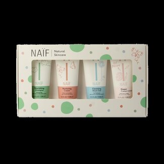 Naif Naïf Coffret Mini Bébé & Enfant 4 x 15 ml 1 Set
