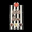 Voor Jou! Cadeau doos black & white with love 100 Gram