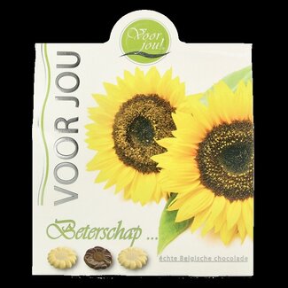 Voor Jou! Pour Toi ! Coffret cadeau bon rétablissement jeune 100 g