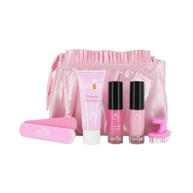 Prinsessenset in tasje 1 Stuks
