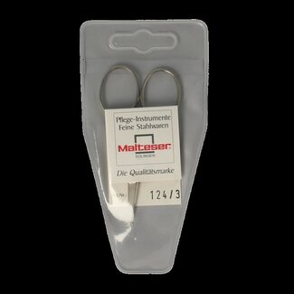 Malteser Malteser Stikschaar recht mini 124-3 1 Stuks