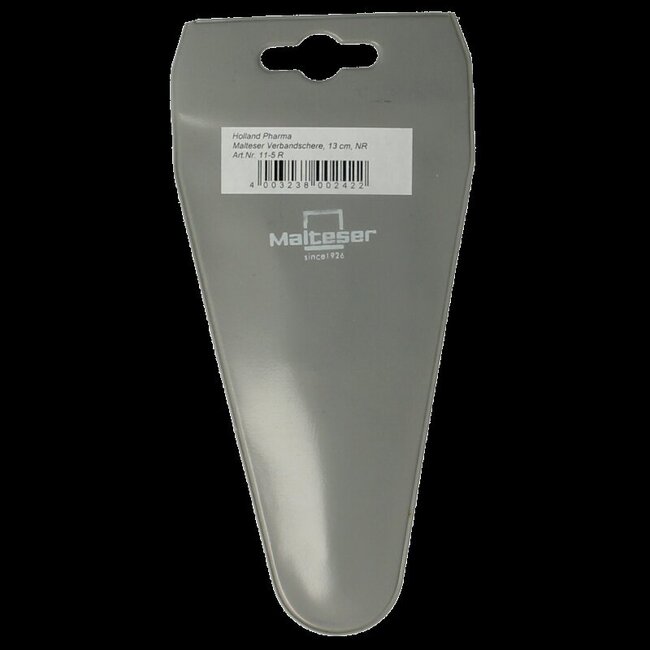 Malteser Verbandschaar recht 11-5R 13 cm 1 Stuks