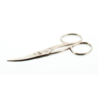 Malteser Malteser Pedicure schaar gebogen 10cm 746-4 1 Stuks