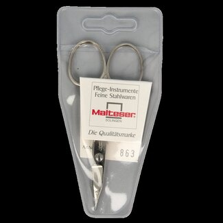 Malteser Ciseaux à ongles Malteser droits OV 863 1 pièce