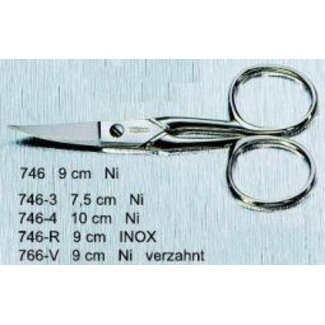 Malteser Malteser Nagelschaartje gebogen prof 746 1 Stuks