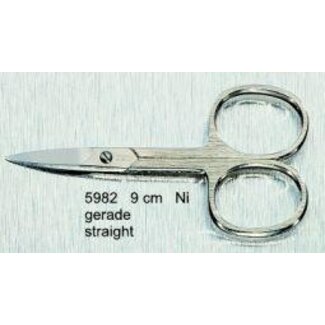 Malteser Ciseaux à ongles droits Malteser 5982/60 1 pièce