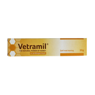 Vetramil Honingzalf tube 30 Gram