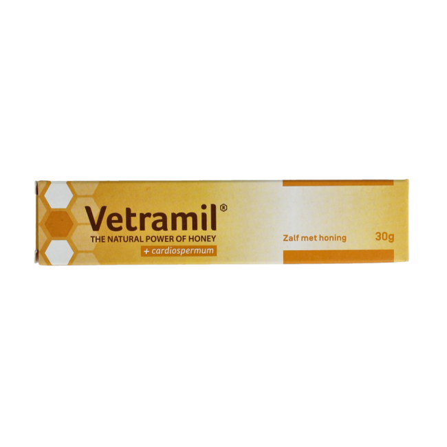Honingzalf tube 30 Gram