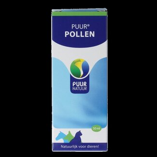 Puur Pollen 50 Milliliter