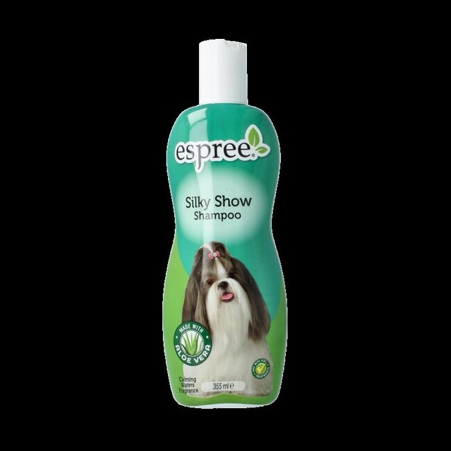 Silky show shampoo 355 Milliliter