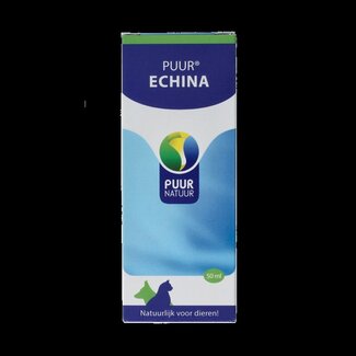 Puur Echina hond kat 50 Milliliter