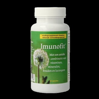 Venamed Venamed Imunofit 60 Capsules