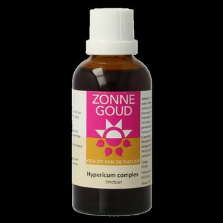 Zonnegoud Zonnegoud Hypericum complex 50 Milliliter