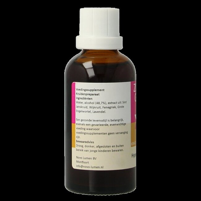 Zonnegoud Complexe Hypericum 50 Millilitres