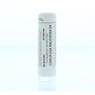 Homeoden Heel Homeoden Heel Cimicifuga racemosa D6 6 Gram