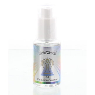 Lichtwesen Lichtwesen Teinture Équilibre des Éléments 38 30 ml