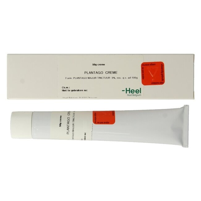 Homeoden Heel Plantago crème 50 g