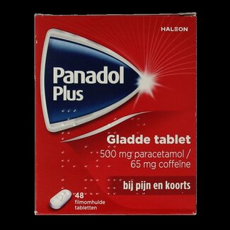 Panadol Panadol Plus glad 48 Tabletten