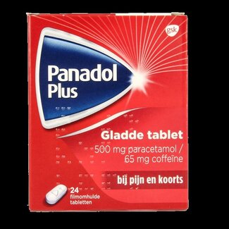 Panadol Panadol Plus glad 24 Tabletten