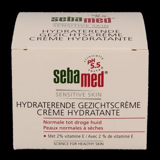 Sebamed Sebamed Creme pot 75 Milliliter