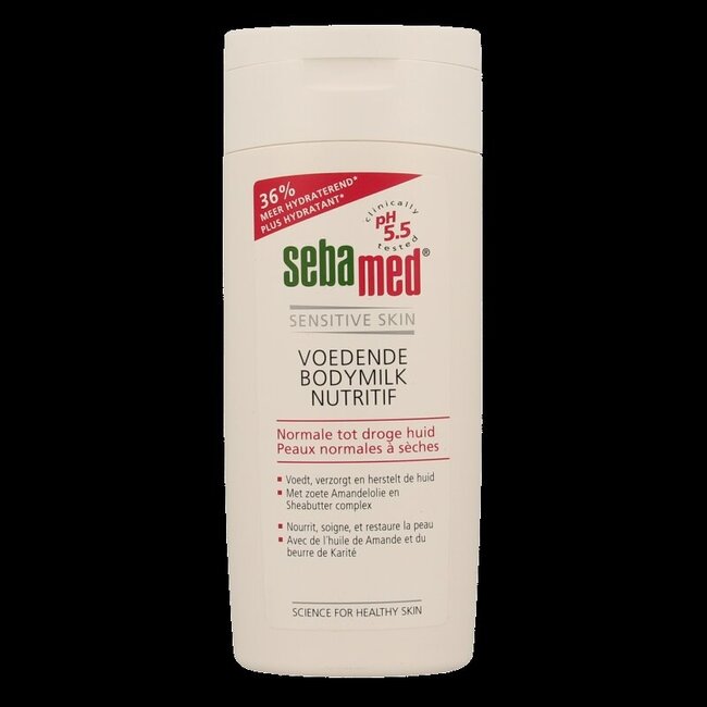 Bodymilk 200 Milliliter