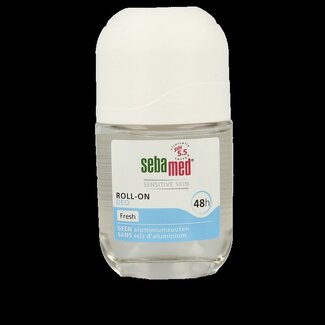 Sebamed Sebamed Deodorant roller neutraal 50 Milliliter