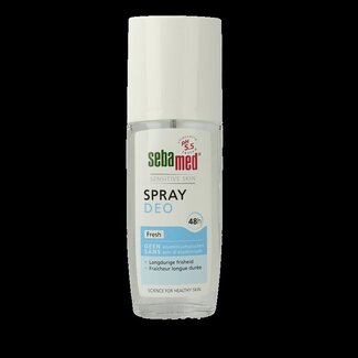 Sebamed Sebamed Déodorant spray fresh 75 ml