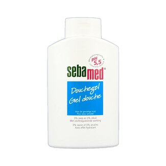 Sebamed Gel Douche Sebamed 400 Millilitres