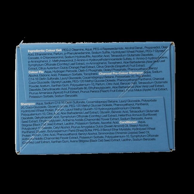 Tints Of Nature 5D licht goudbruin 1 Set