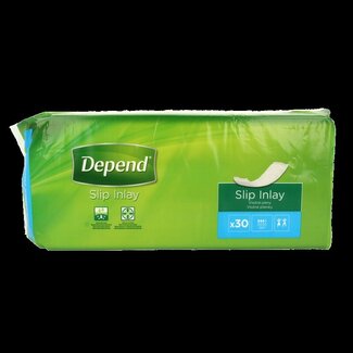 Depend Depend Inlay Maxi 1967 30 Pièces