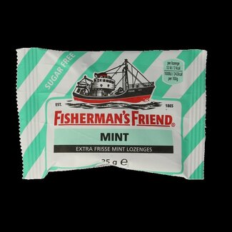 Fisherman's Friend Fisherman's Friend Menthe sans sucre 25 g