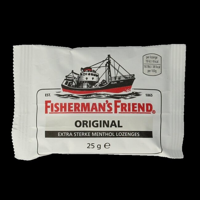 Original 25 Gram