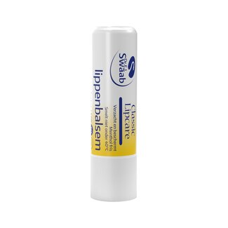 Dr. Swaab Dr. Swaab Lippenbalsem classic met UV filter 4.8 Gram