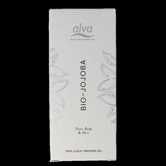 Alva Huile de jojoba Alva 125 ml