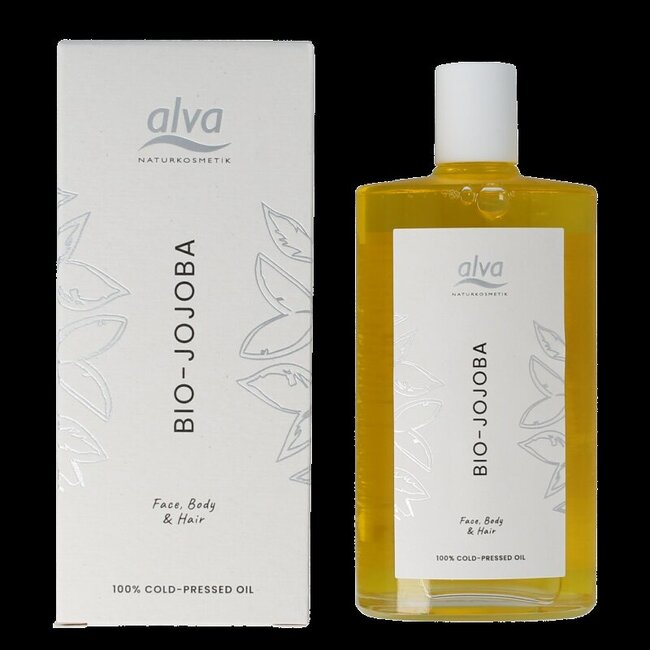 Huile de jojoba Alva 125 ml
