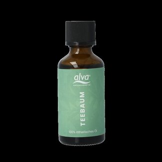 Alva Alva Huile de tea tree / arbre à thé 50 ml