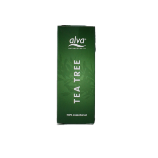 Alva Alva Tea tree oil/theeboom olie 10 Milliliter