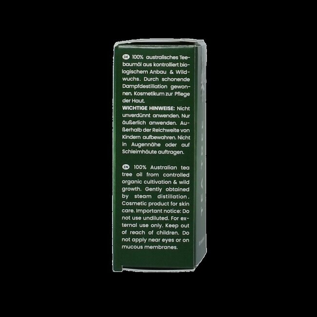 Alva Huile de tea tree (arbre à thé) 10 ml