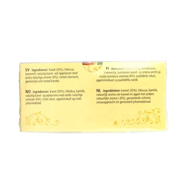 Celestial Season Cinnamon apple spice herbal tea 20 Zakjes