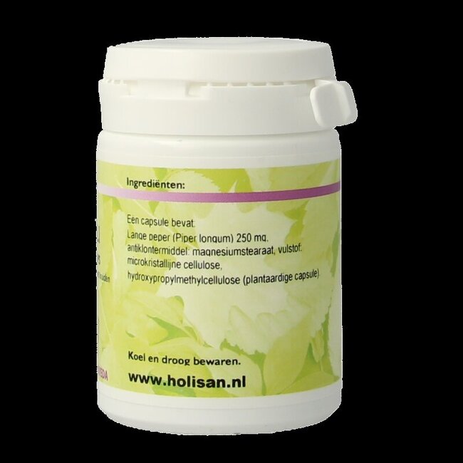 Holisan Pippali 60 Capsules